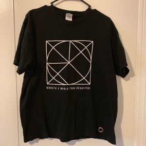 MONSTA X ‘THE FIRST WORLD TOUR BEAUTIFUL’ T-Shirt